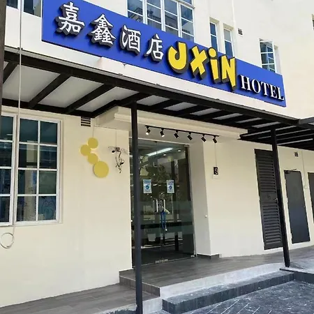 Jxin Hotel 嘉鑫酒店